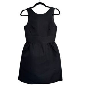 Kate Spade Elegant Black Sleeveless Dress